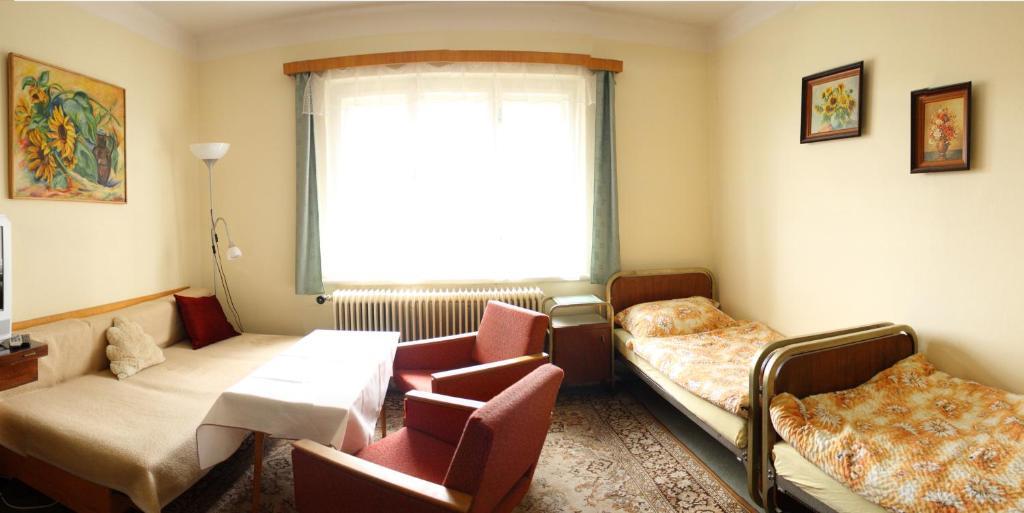 Bungalovy A Ubytovani Ratiborice- Zlic Ческа-Скаліце Номер фото